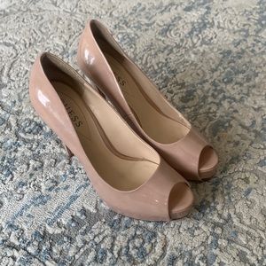 Guess heels